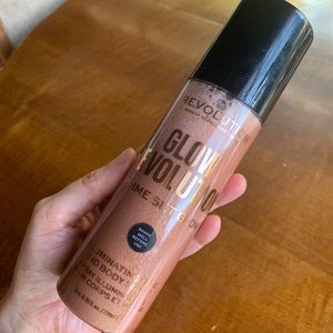 Revolution Prime Set Glow mist
